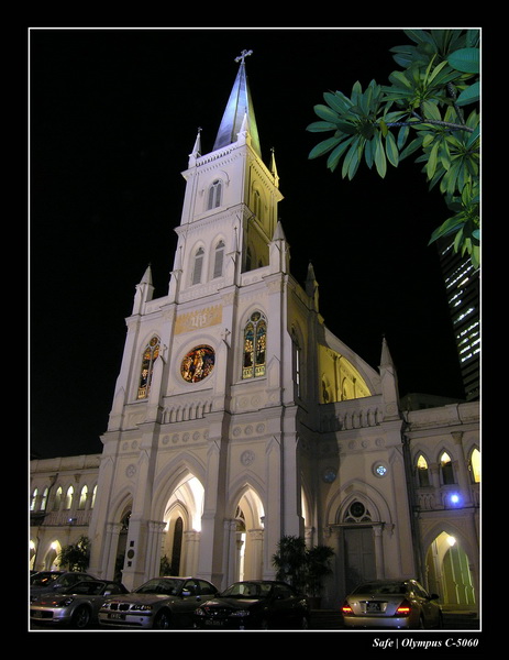 2005 - 06 - Centre commercial.JPG